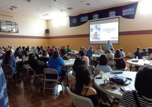 Camps & Conferences